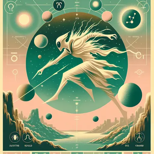 Lilith in Cancer
