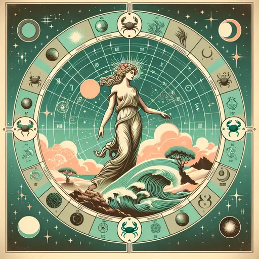 Ceres in Cancer