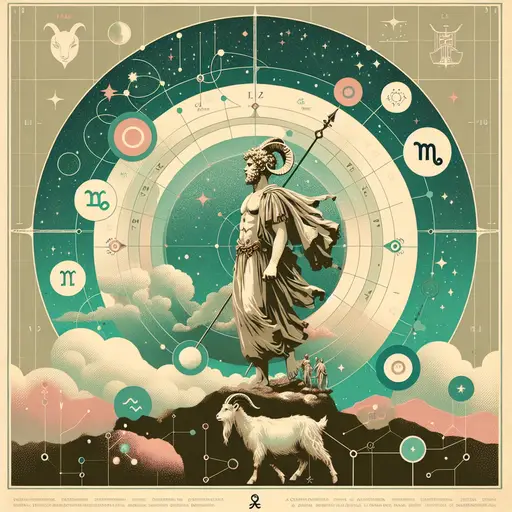 Ceres in Capricorn