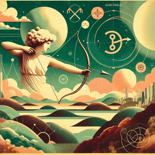 Ceres in Sagittarius