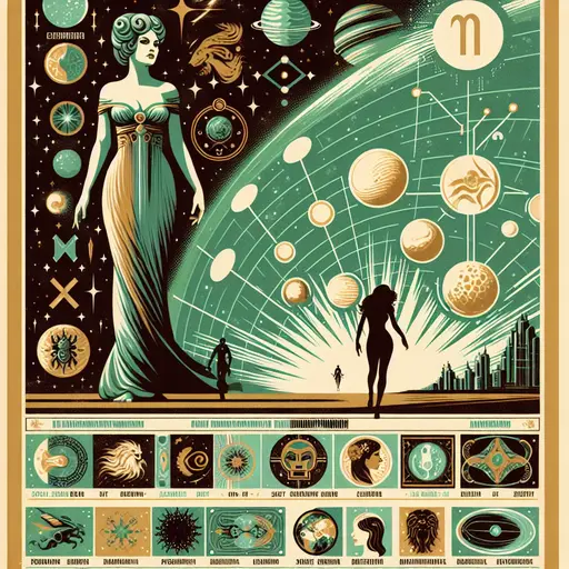 Ceres in Virgo