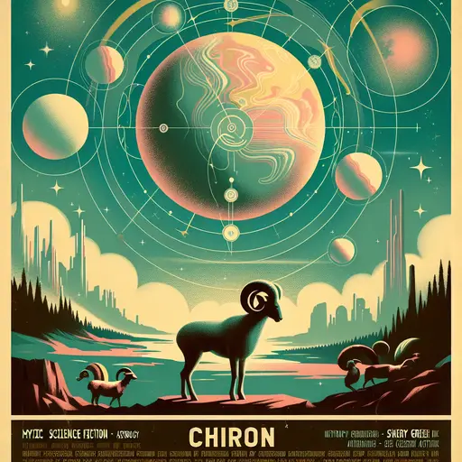 Chiron in Aries