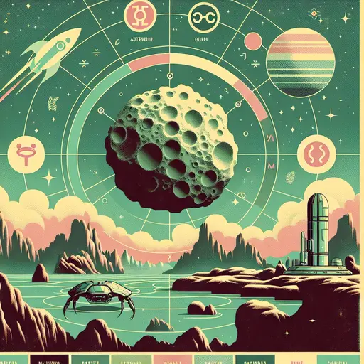 Chiron in Cancer