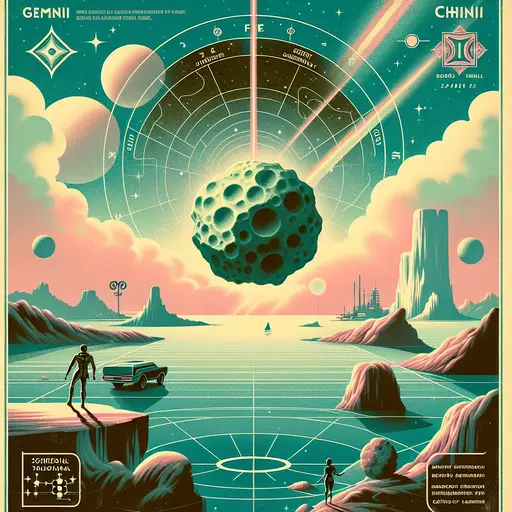 Chiron in Gemini