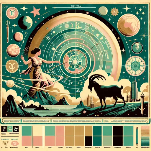 Juno in Capricorn