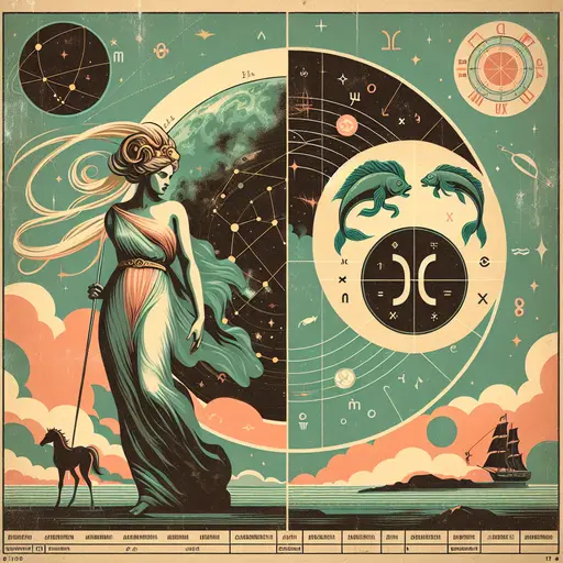 Juno in Pisces in the 6th House
