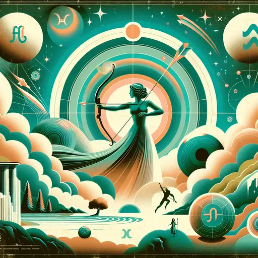 Juno in Sagittarius