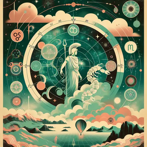 Juno in Scorpio