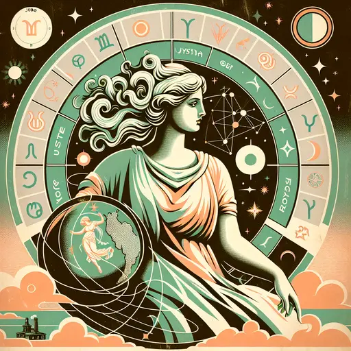 Juno in Virgo in the 2nd House