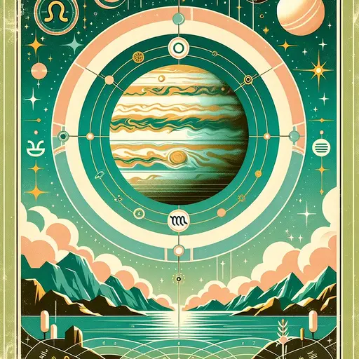 Jupiter in Aquarius