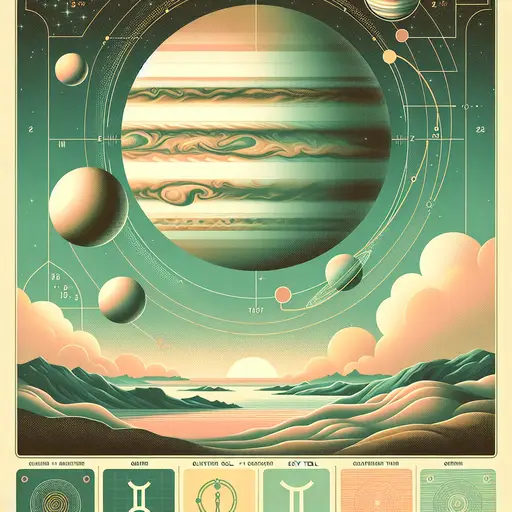 Jupiter in Gemini