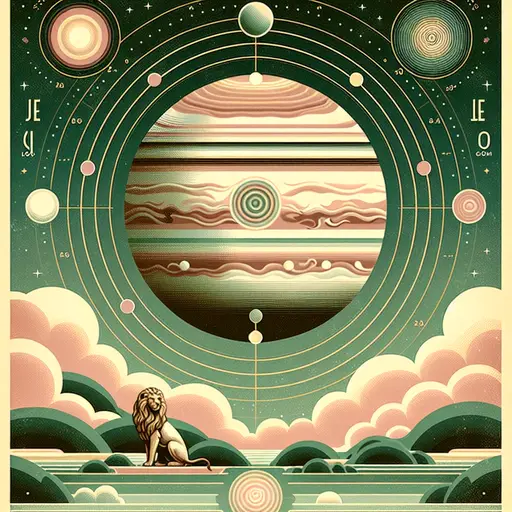 Jupiter in Leo