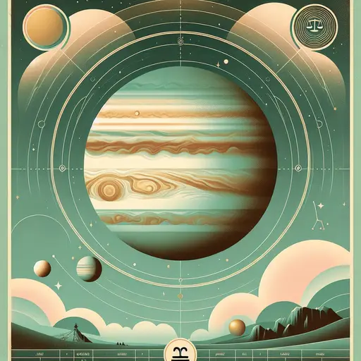 Jupiter in Libra