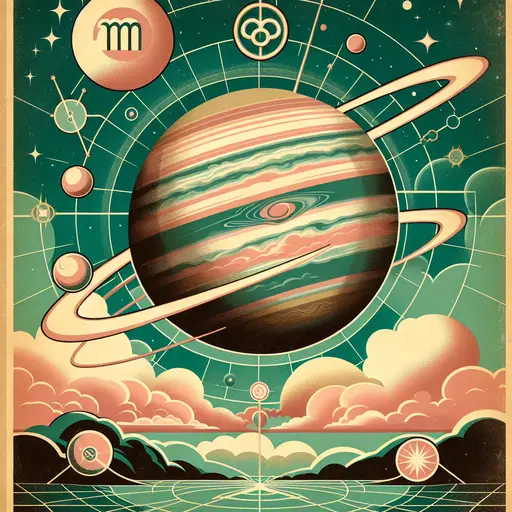 Jupiter in Virgo