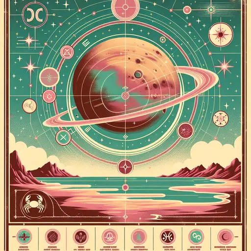 Mars in Cancer