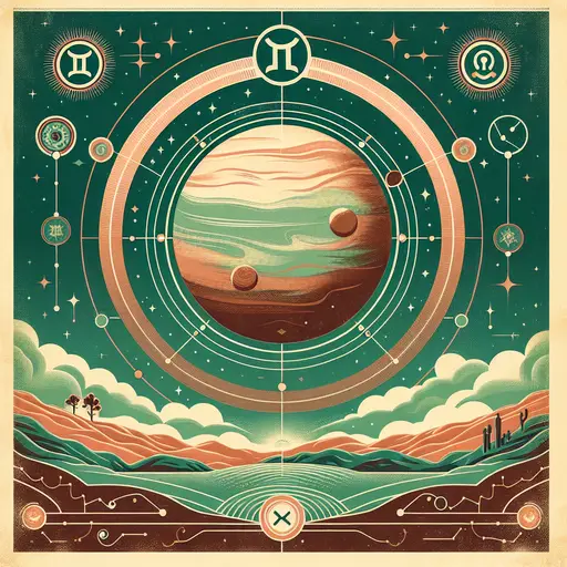 Mars in Gemini