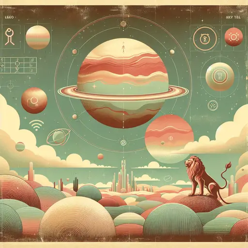 Mars in Leo