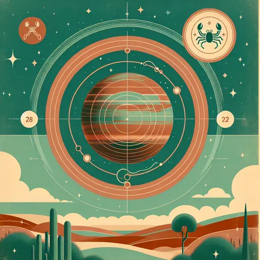 Mars in Scorpio