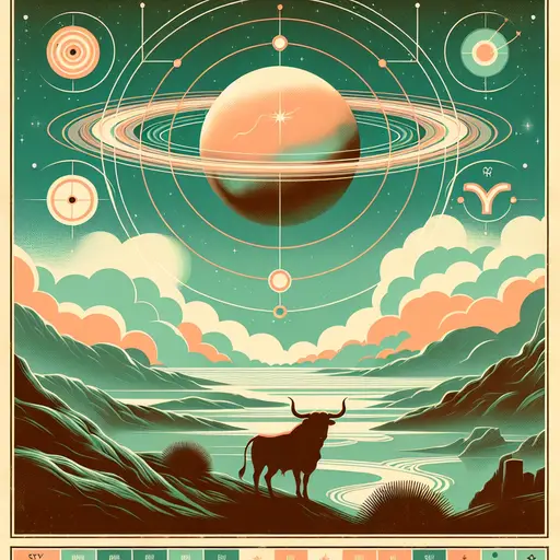 Mars in Taurus