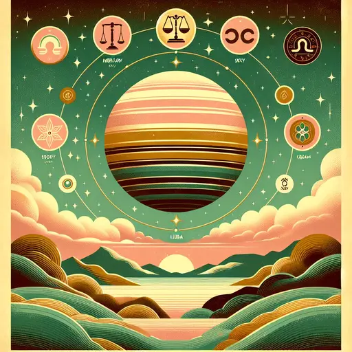 Mercury in Libra