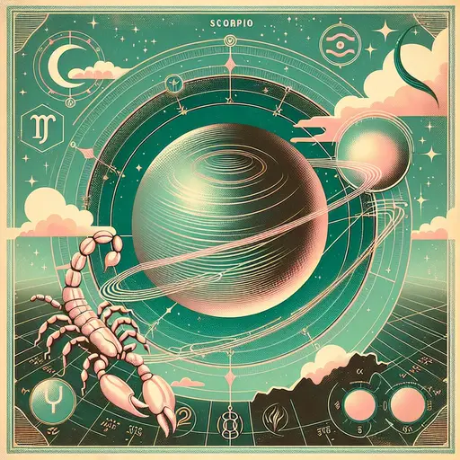 Mercury in Scorpio