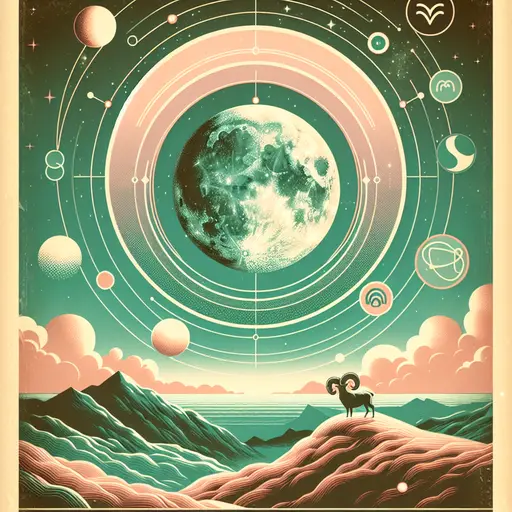 Moon in Aries