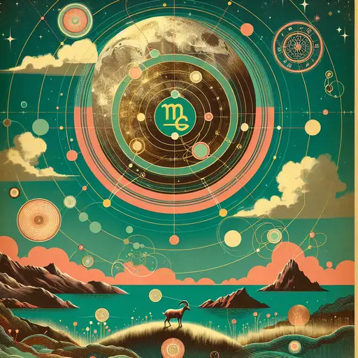 Moon in Capricorn