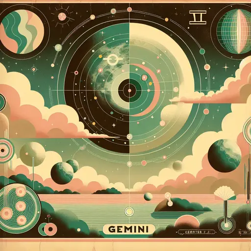 Moon in Gemini