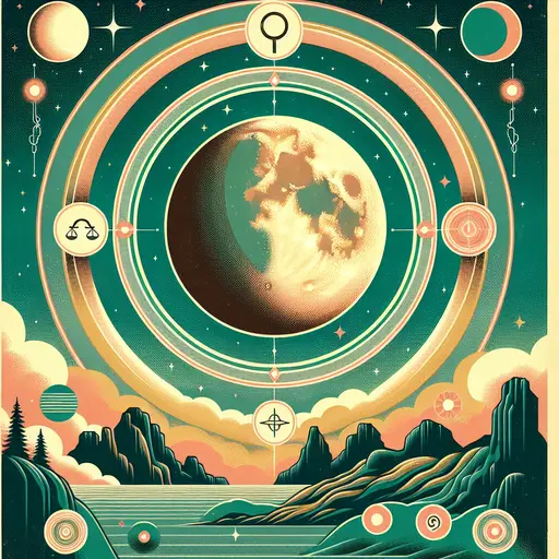 Moon in Libra