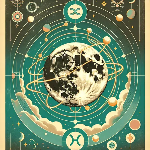 Moon in Pisces