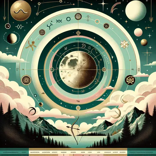 Moon in Sagittarius