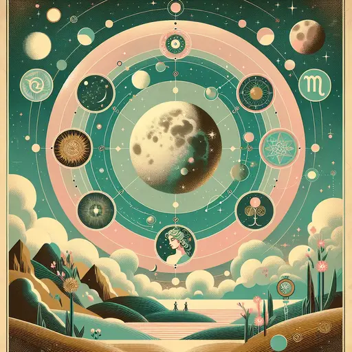 Moon in Virgo