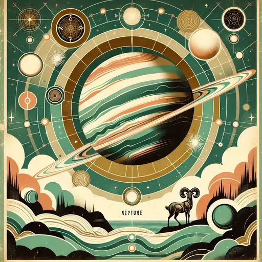 Neptune in Aries