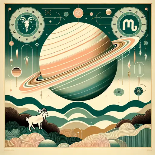 Neptune in Capricorn