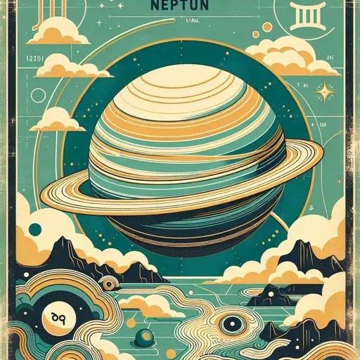 Neptune in Gemini