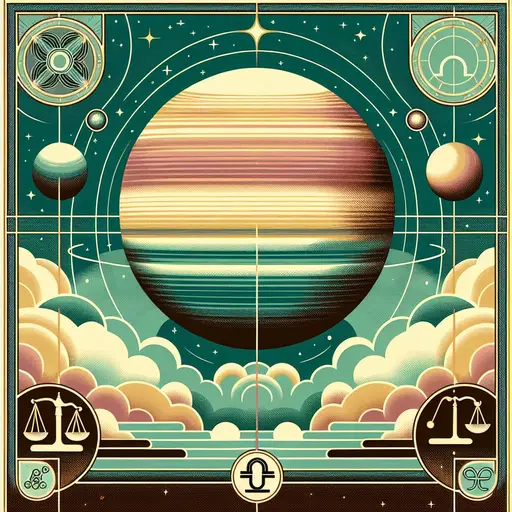 Neptune in Libra