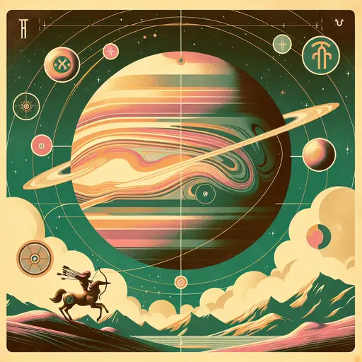 Neptune in Sagittarius