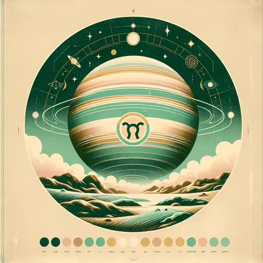 Neptune in Taurus