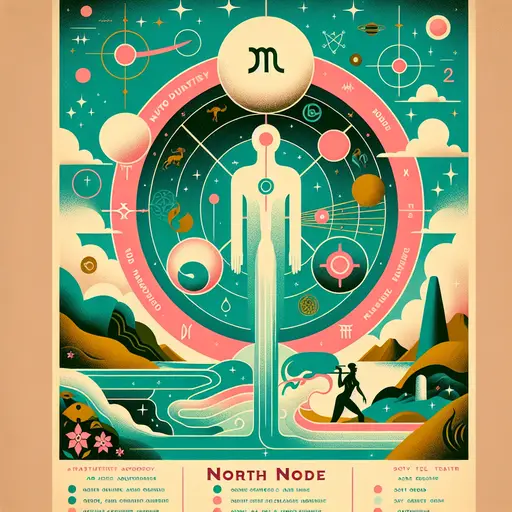 North Node in Aquarius in the 3rd House