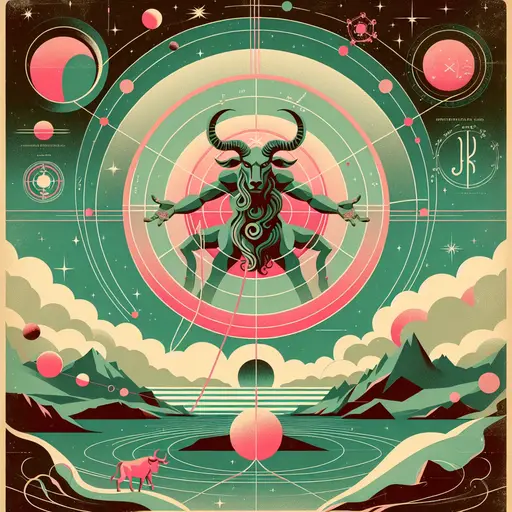 North Node in Taurus in the 2nd House