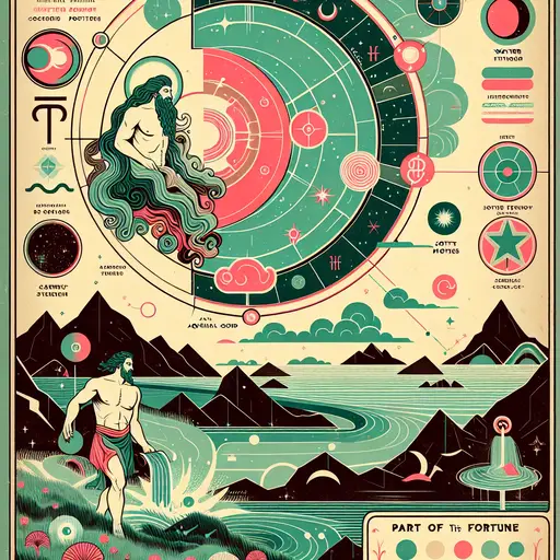 Part of Fortune in Aquarius in the 11th House