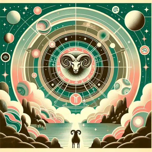 Part of Fortune in Aries