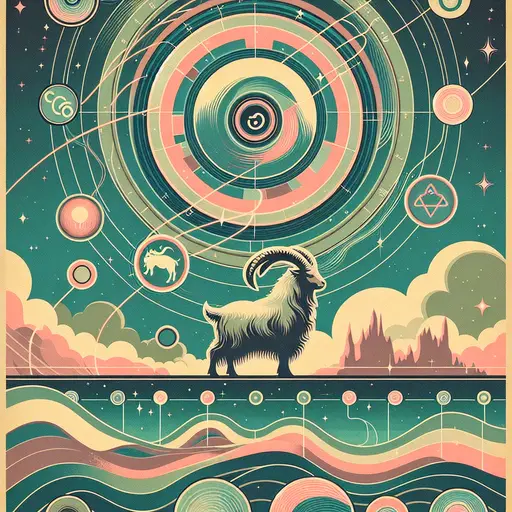 Part of Fortune in Capricorn in the 1st House