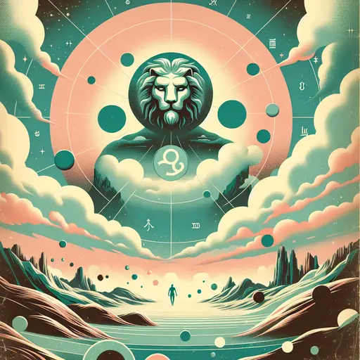 Part of Fortune in Leo