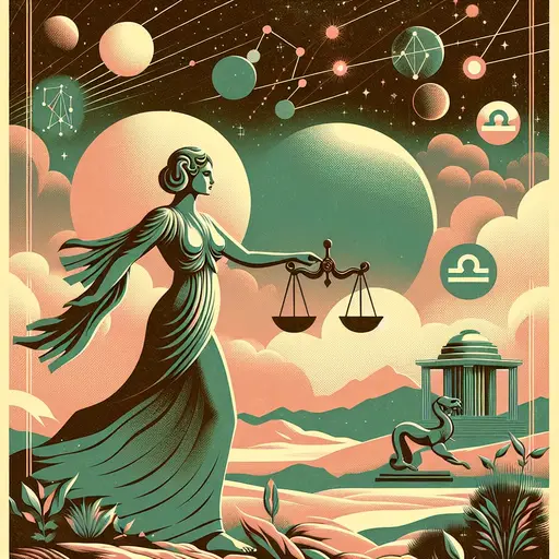 Part of Fortune in Libra