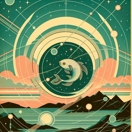 Part of Fortune in Pisces