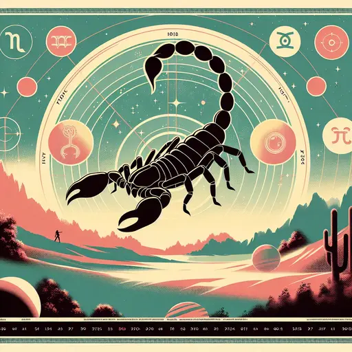 Part of Fortune in Scorpio