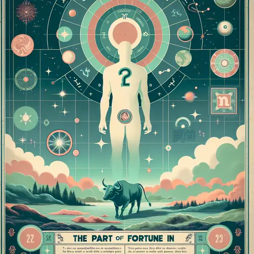 Part of Fortune in Taurus