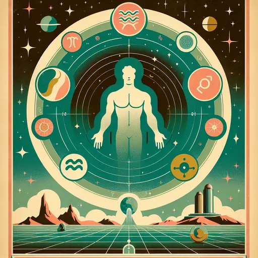 Part of Spirit in Aquarius