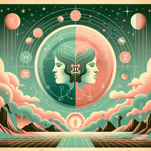 Part of Spirit in Gemini in the 2nd House